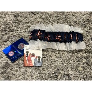 NWT University Of Virginia Women's‎ Wedding Garter Belt